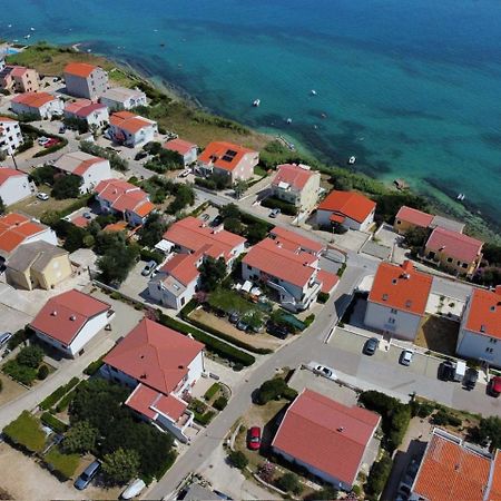 Apartments Anastazija Pag Town Exterior foto