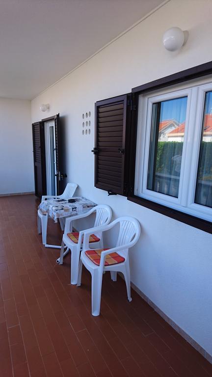 Apartments Anastazija Pag Town Exterior foto